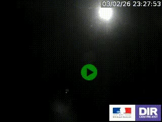 <h2>Webcam routière sur la RN7 à hauteur de Toulon-sur-Allier, entre Moulins et Vichy</h2>