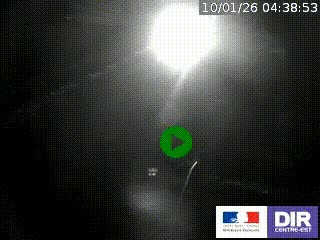 <h2>Webcam routière sur la RN7 à hauteur de Toulon-sur-Allier, entre Moulins et Vichy</h2>