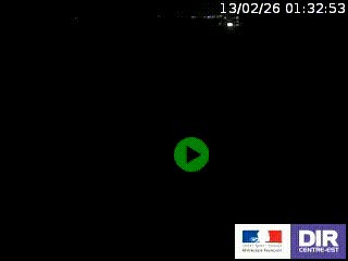 <h2>Webcam routière sur la RN7 à hauteur de Toulon-sur-Allier, entre Moulins et Vichy</h2>