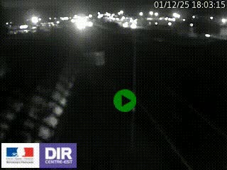 <h2>Webcam à Mably, à proximité de Roanne en direction de Moulins sur la N7</h2>
