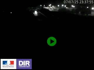 <h2>Webcam à Mably, à proximité de Roanne en direction de Moulins sur la N7</h2>