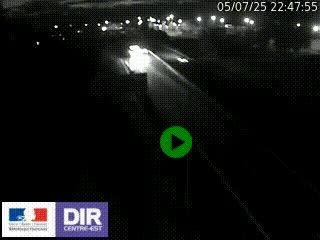 <h2>Webcam à Mably, à proximité de Roanne en direction de Moulins sur la N7</h2>