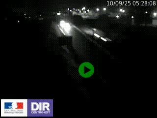 <h2>Webcam à Mably, à proximité de Roanne en direction de Moulins sur la N7</h2>
