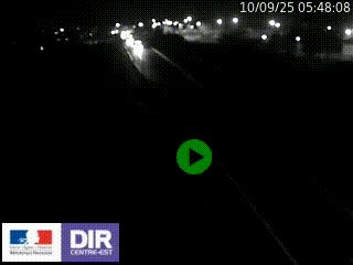 <h2>Webcam à Mably, à proximité de Roanne en direction de Moulins sur la N7</h2>