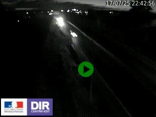 <h2>Webcam à Mably, à proximité de Roanne en direction de Moulins sur la N7</h2>