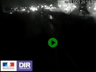 <h2>Webcam à Mably, à proximité de Roanne en direction de Moulins sur la N7</h2>