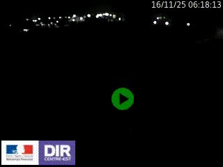 <h2>Webcam à Mably, à proximité de Roanne en direction de Moulins sur la N7</h2>