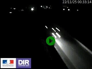 <h2>Webcam à Mably, à proximité de Roanne en direction de Moulins sur la N7</h2>