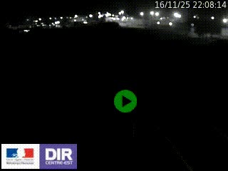 <h2>Webcam à Mably, à proximité de Roanne en direction de Moulins sur la N7</h2>