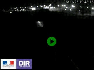<h2>Webcam à Mably, à proximité de Roanne en direction de Moulins sur la N7</h2>