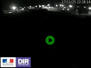 <h2>Webcam à Mably, à proximité de Roanne en direction de Moulins sur la N7</h2>