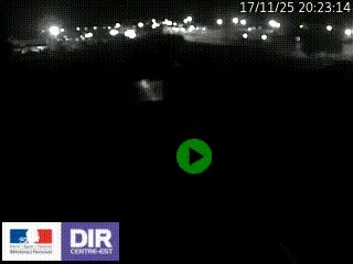 <h2>Webcam à Mably, à proximité de Roanne en direction de Moulins sur la N7</h2>