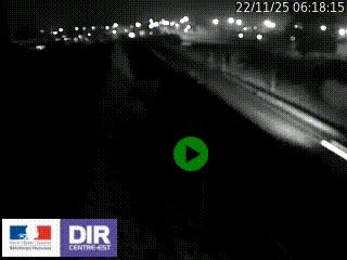 <h2>Webcam à Mably, à proximité de Roanne en direction de Moulins sur la N7</h2>
