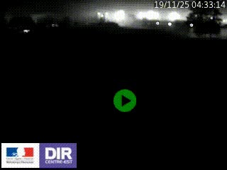 <h2>Webcam à Mably, à proximité de Roanne en direction de Moulins sur la N7</h2>