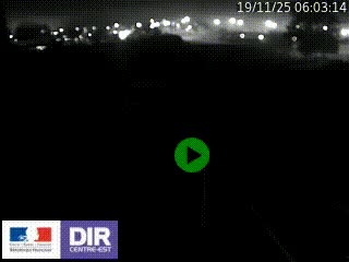 <h2>Webcam à Mably, à proximité de Roanne en direction de Moulins sur la N7</h2>