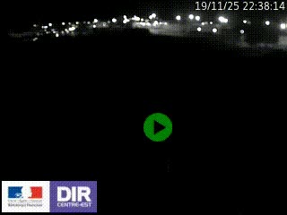 <h2>Webcam à Mably, à proximité de Roanne en direction de Moulins sur la N7</h2>
