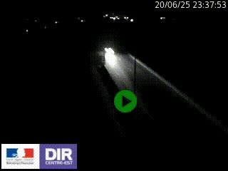 <h2>Webcam à Mably, à proximité de Roanne en direction de Moulins sur la N7</h2>
