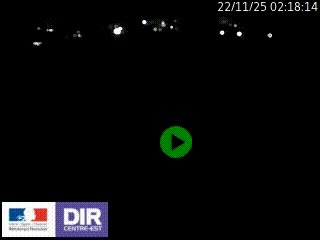 <h2>Webcam à Mably, à proximité de Roanne en direction de Moulins sur la N7</h2>
