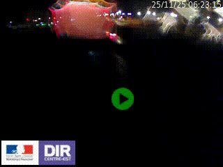 <h2>Webcam à Mably, à proximité de Roanne en direction de Moulins sur la N7</h2>