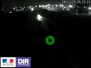 <h2>Webcam à Mably, à proximité de Roanne en direction de Moulins sur la N7</h2>