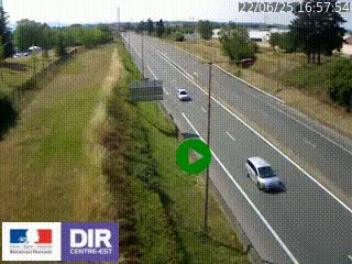 <h2>Webcam à Mably, à proximité de Roanne en direction de Moulins sur la N7</h2>