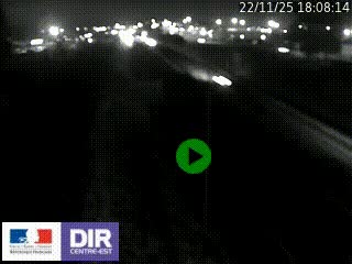 <h2>Webcam à Mably, à proximité de Roanne en direction de Moulins sur la N7</h2>
