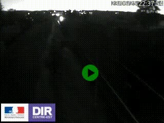 <h2>Webcam à Mably, à proximité de Roanne en direction de Moulins sur la N7</h2>