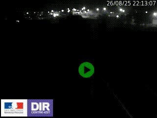 <h2>Webcam à Mably, à proximité de Roanne en direction de Moulins sur la N7</h2>