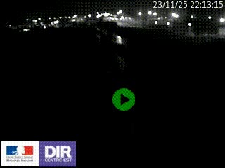 <h2>Webcam à Mably, à proximité de Roanne en direction de Moulins sur la N7</h2>