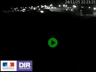 <h2>Webcam à Mably, à proximité de Roanne en direction de Moulins sur la N7</h2>