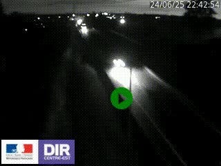 <h2>Webcam à Mably, à proximité de Roanne en direction de Moulins sur la N7</h2>