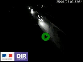 <h2>Webcam à Mably, à proximité de Roanne en direction de Moulins sur la N7</h2>