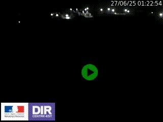 <h2>Webcam à Mably, à proximité de Roanne en direction de Moulins sur la N7</h2>
