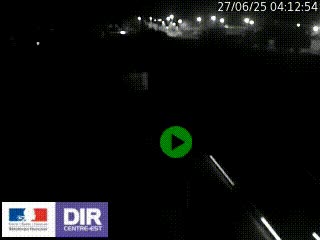 <h2>Webcam à Mably, à proximité de Roanne en direction de Moulins sur la N7</h2>