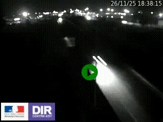 <h2>Webcam à Mably, à proximité de Roanne en direction de Moulins sur la N7</h2>