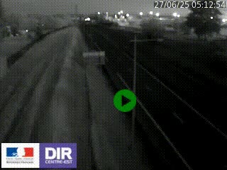 <h2>Webcam à Mably, à proximité de Roanne en direction de Moulins sur la N7</h2>