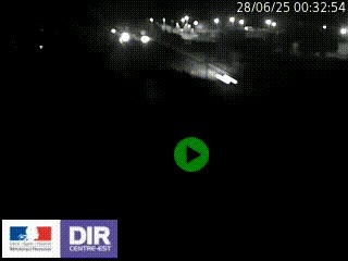 <h2>Webcam à Mably, à proximité de Roanne en direction de Moulins sur la N7</h2>