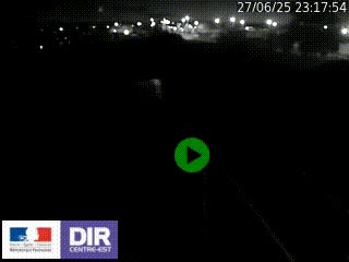 <h2>Webcam à Mably, à proximité de Roanne en direction de Moulins sur la N7</h2>