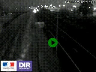 <h2>Webcam à Mably, à proximité de Roanne en direction de Moulins sur la N7</h2>