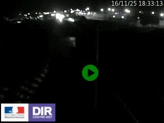<h2>Webcam à Mably, à proximité de Roanne en direction de Moulins sur la N7</h2>