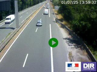 <h2>Webcam sur la nationale N90 à Gilly-sur-Isère, en direction et à proximité d'Albertville</h2>