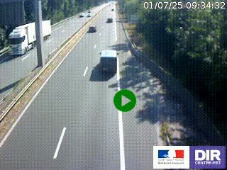<h2>Webcam sur la nationale N90 à Gilly-sur-Isère, en direction et à proximité d'Albertville</h2>