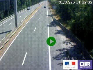 <h2>Webcam sur la nationale N90 à Gilly-sur-Isère, en direction et à proximité d'Albertville</h2>