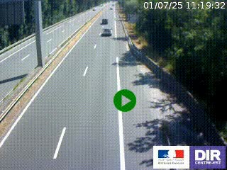<h2>Webcam sur la nationale N90 à Gilly-sur-Isère, en direction et à proximité d'Albertville</h2>