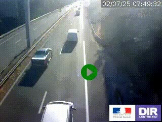 <h2>Webcam sur la nationale N90 à Gilly-sur-Isère, en direction et à proximité d'Albertville</h2>