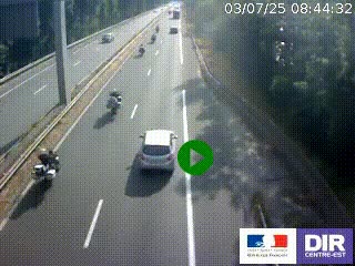 <h2>Webcam sur la nationale N90 à Gilly-sur-Isère, en direction et à proximité d'Albertville</h2>