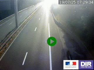 <h2>Webcam sur la nationale N90 à Gilly-sur-Isère, en direction et à proximité d'Albertville</h2>