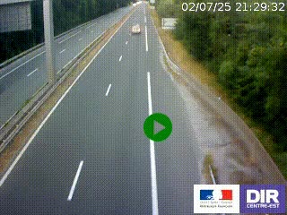 <h2>Webcam sur la nationale N90 à Gilly-sur-Isère, en direction et à proximité d'Albertville</h2>