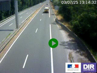 <h2>Webcam sur la nationale N90 à Gilly-sur-Isère, en direction et à proximité d'Albertville</h2>