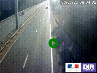<h2>Webcam sur la nationale N90 à Gilly-sur-Isère, en direction et à proximité d'Albertville</h2>